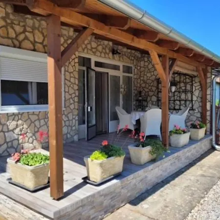 Casa vacanze Boglar Vintage Balatonboglár